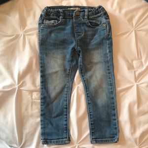 Zara Baby boy skinny jeans size 2/3
